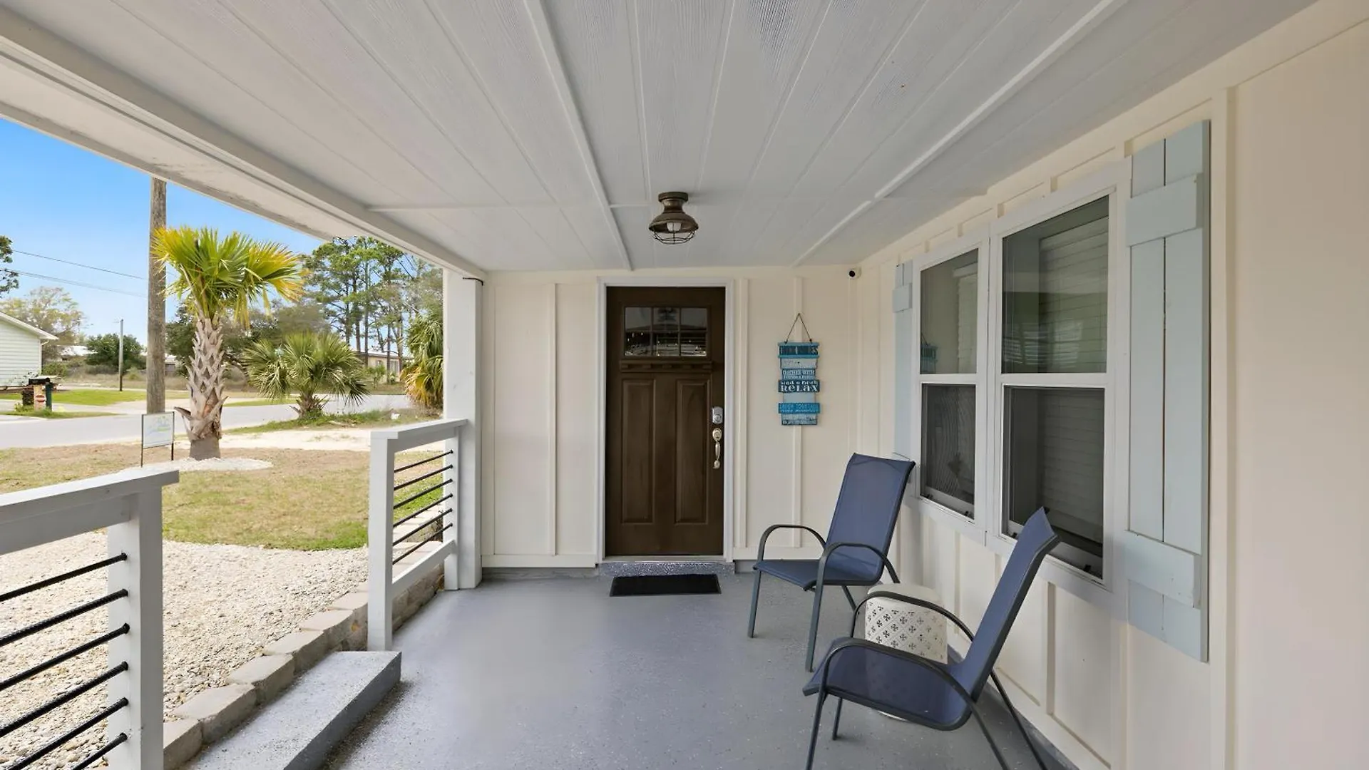 Sea Breeze House- 3 Bd 2 Ba 5 Min Walk To Beach Panama City Beach 0*,  United States