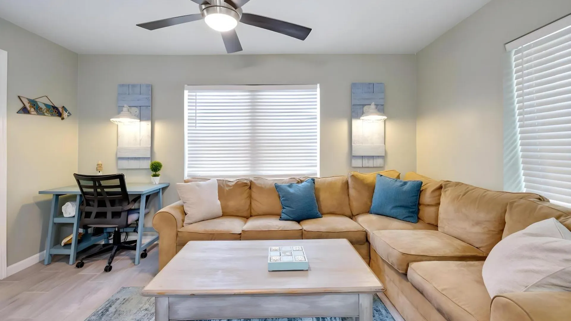Sea Breeze House- 3 Bd 2 Ba 5 Min Walk To Beach Panama City Beach Holiday home