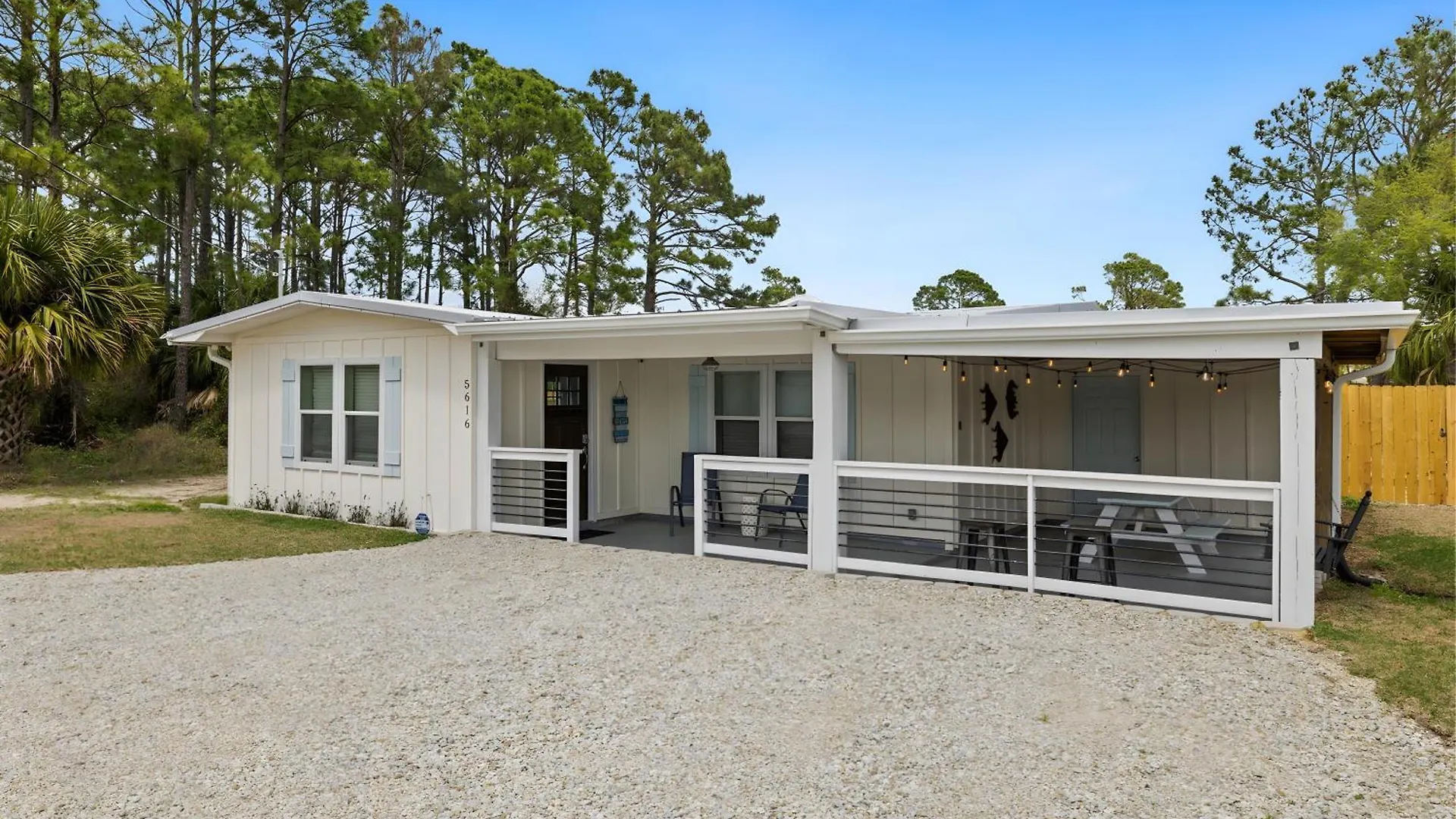 Sea Breeze House- 3 Bd 2 Ba 5 Min Walk To Beach Panama City Beach United States