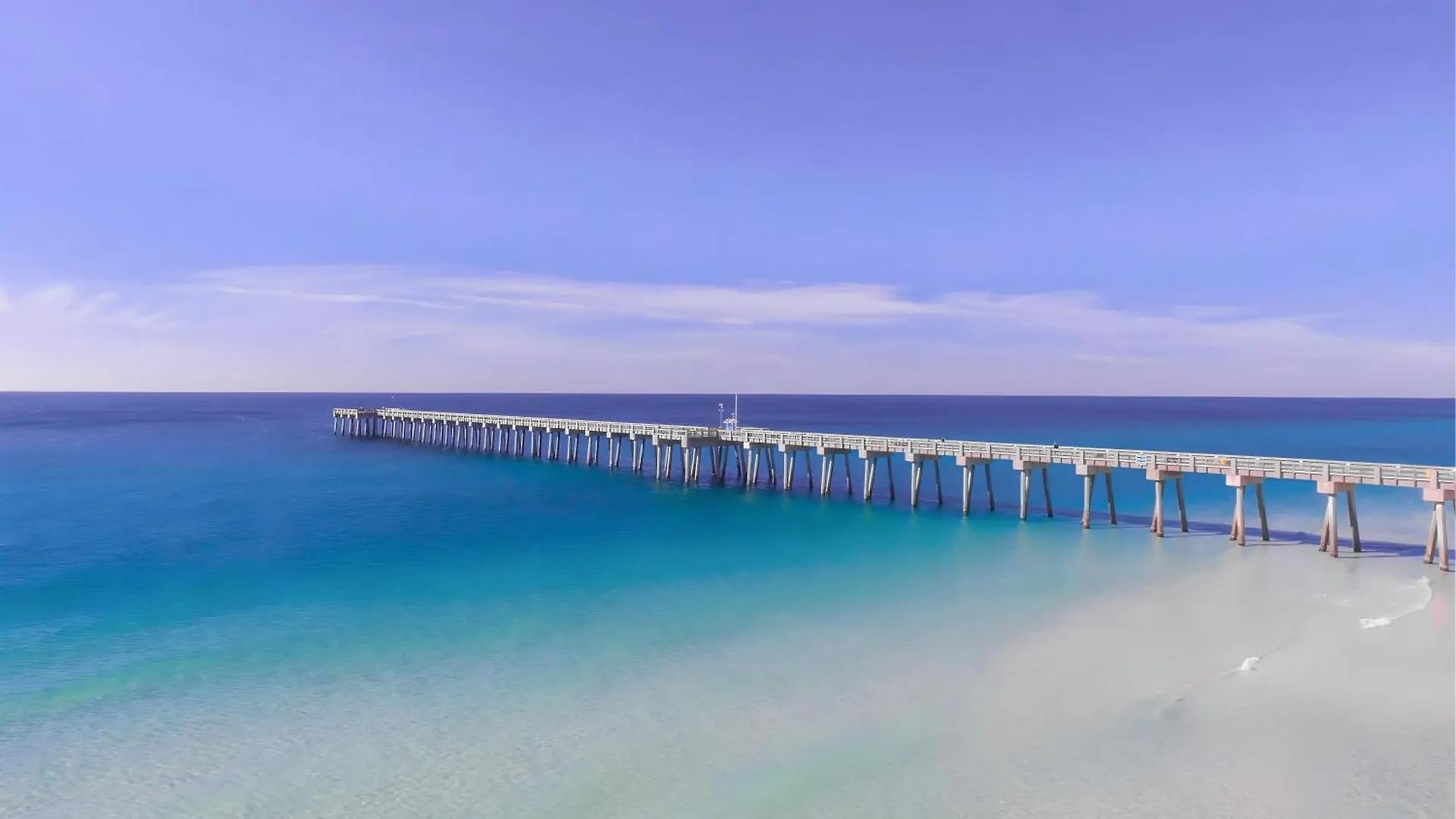 Sea Breeze House- 3 Bd 2 Ba 5 Min Walk To Beach Panama City Beach 0*,