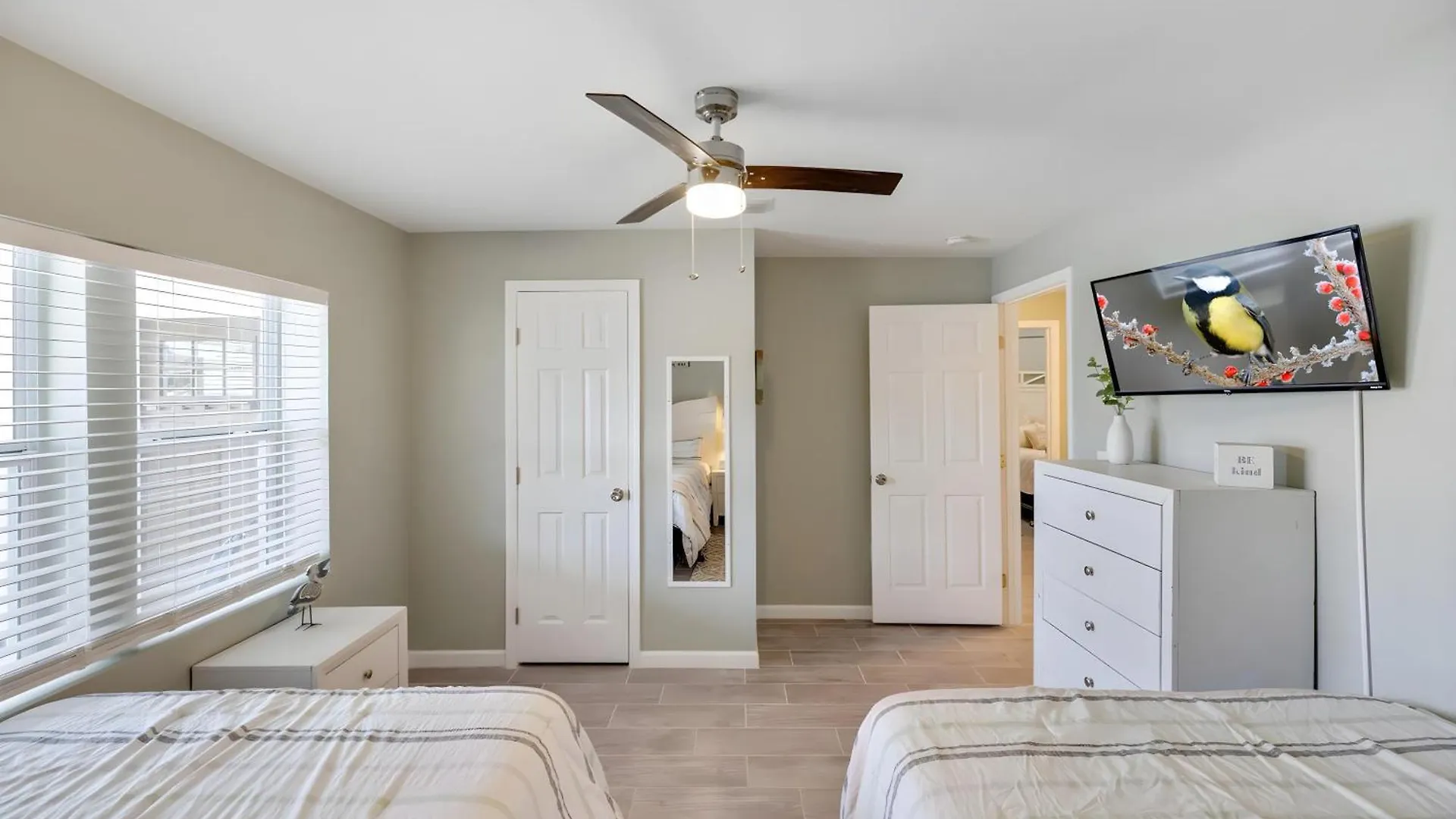 Holiday home Sea Breeze House- 3 Bd 2 Ba 5 Min Walk To Beach Panama City Beach