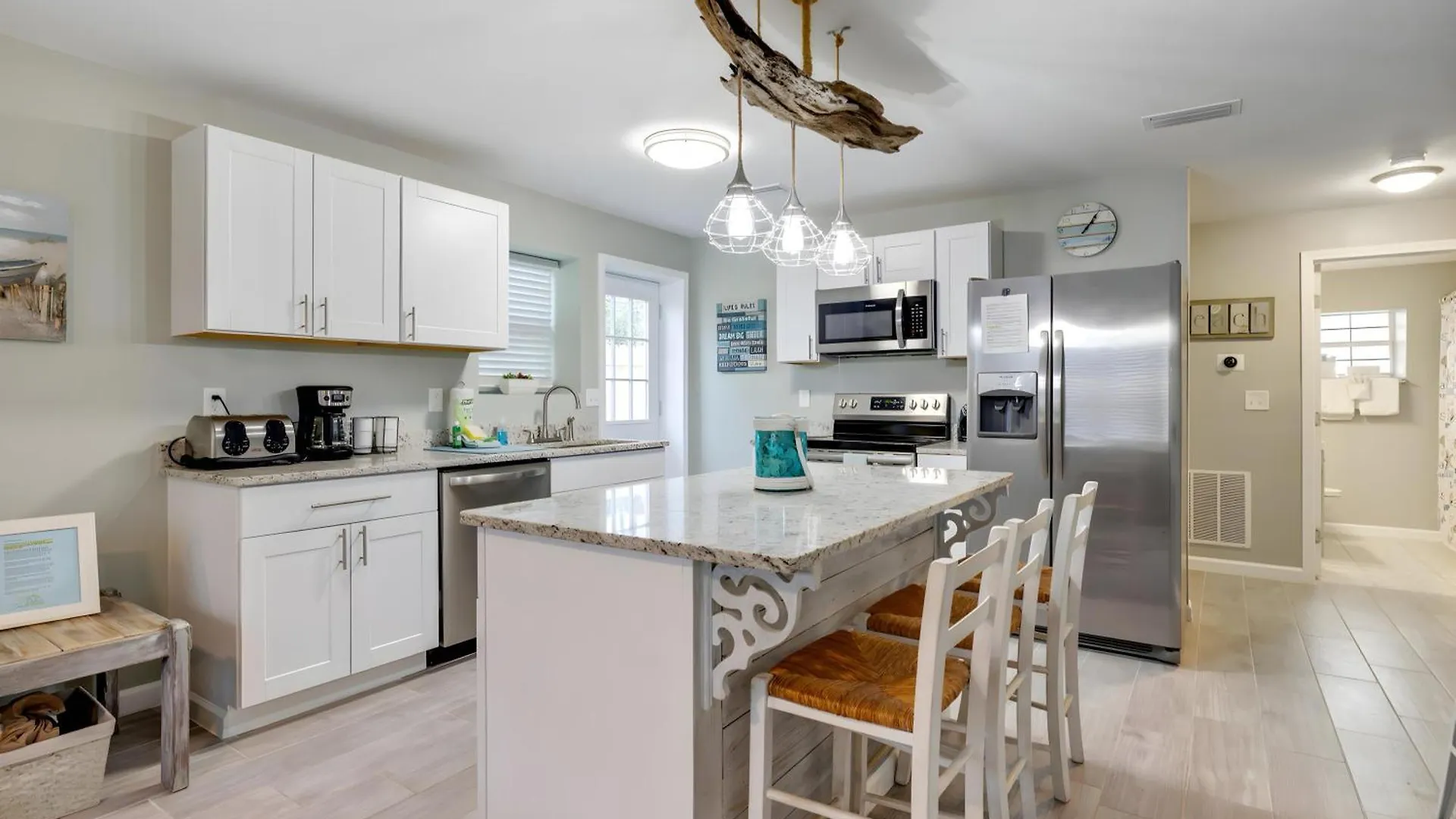 Holiday home Sea Breeze House- 3 Bd 2 Ba 5 Min Walk To Beach Panama City Beach United States