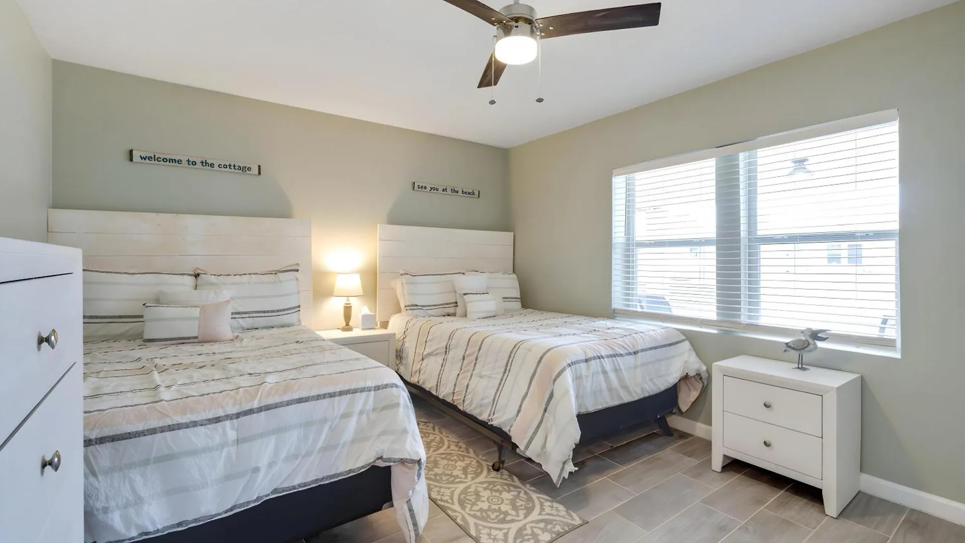 Sea Breeze House- 3 Bd 2 Ba 5 Min Walk To Beach Panama City Beach 0*,